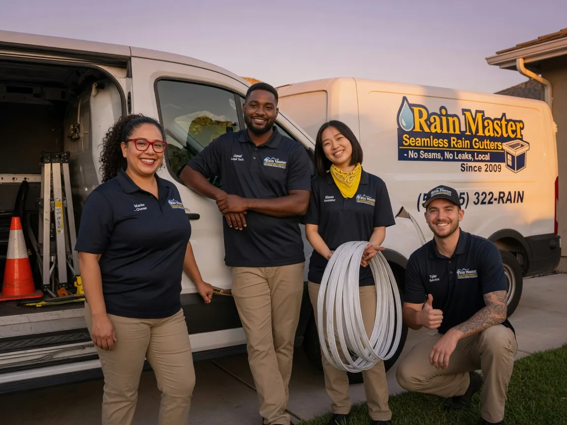Gutter Installation company in Monclova, OH